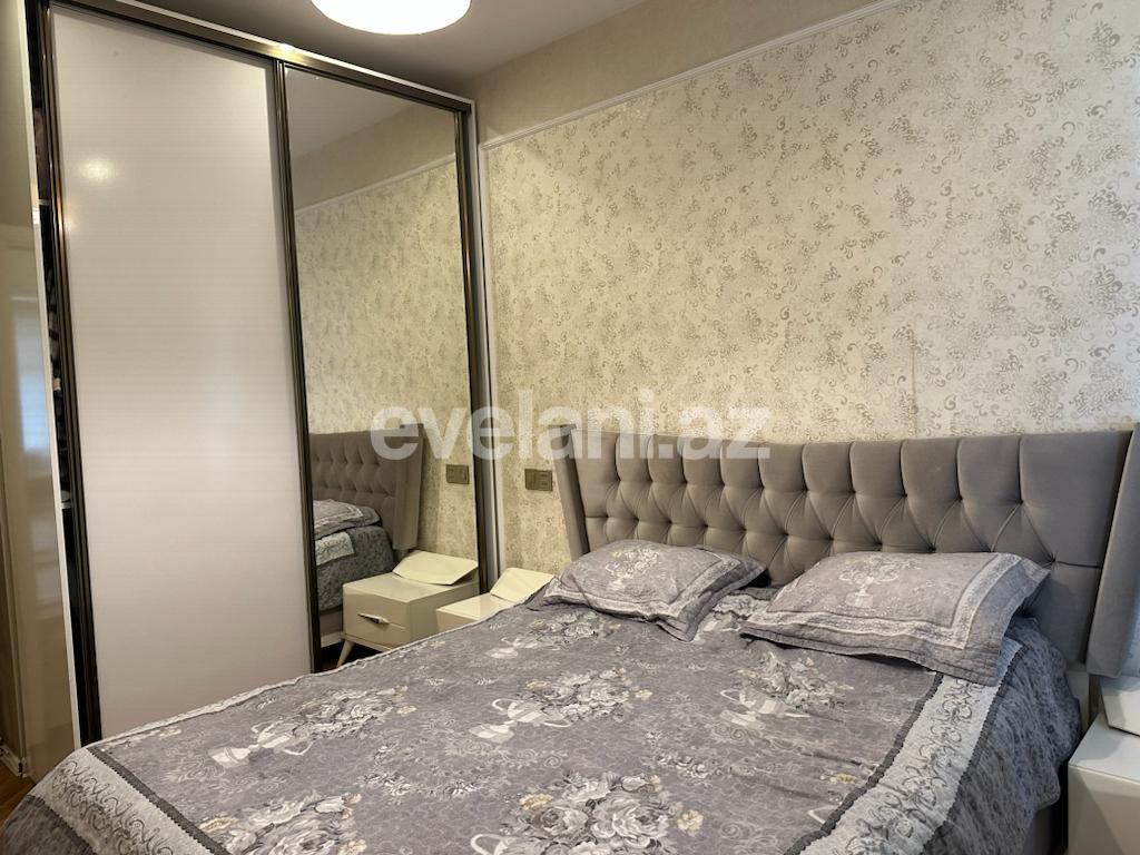 Kirayə verilir, yeni tikili, 2 otaqlı, 65 m², Bakı, Yasamal r, 8 Noyabr m.