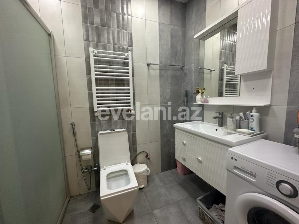 Kirayə verilir, yeni tikili, 2 otaqlı, 65 m², Bakı, Yasamal r, 8 Noyabr m.
