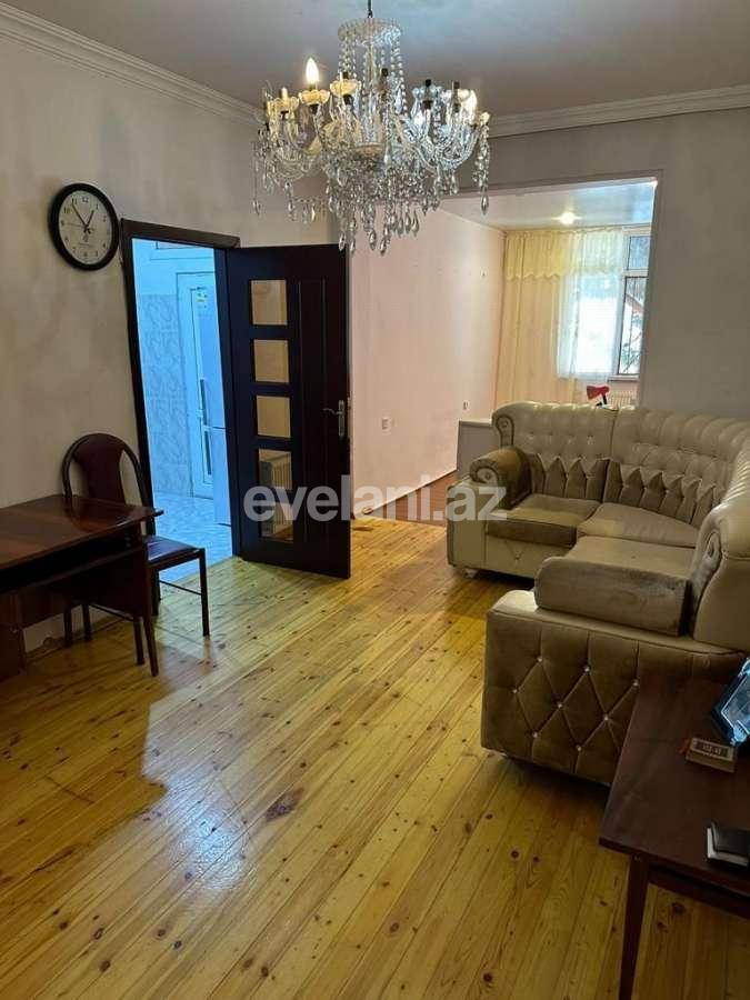 Kirayə verilir, köhnə tikili, 3 otaqlı, 85 m², Bakı, Nəsimi r.