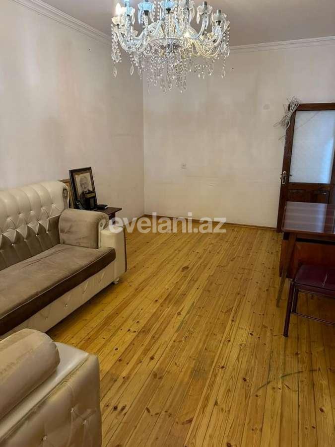 Kirayə verilir, köhnə tikili, 3 otaqlı, 85 m², Bakı, Nəsimi r.