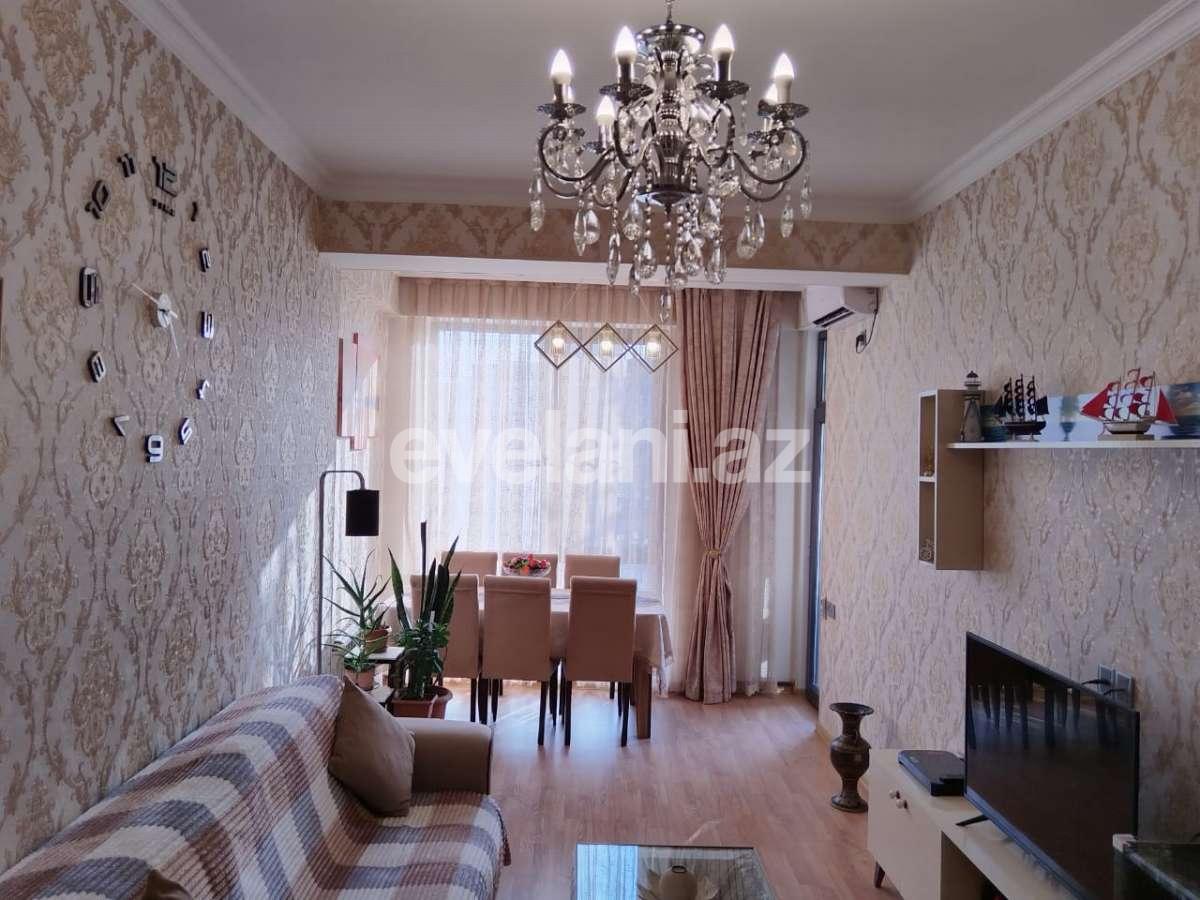 Satılır, yeni tikili, 2 otaqlı, 60 m², Bakı, Nərimanov r, Gənclik m.