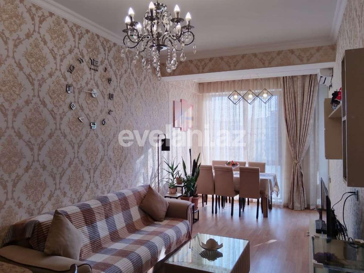 Satılır, yeni tikili, 2 otaqlı, 60 m², Bakı, Nərimanov r, Gənclik m.