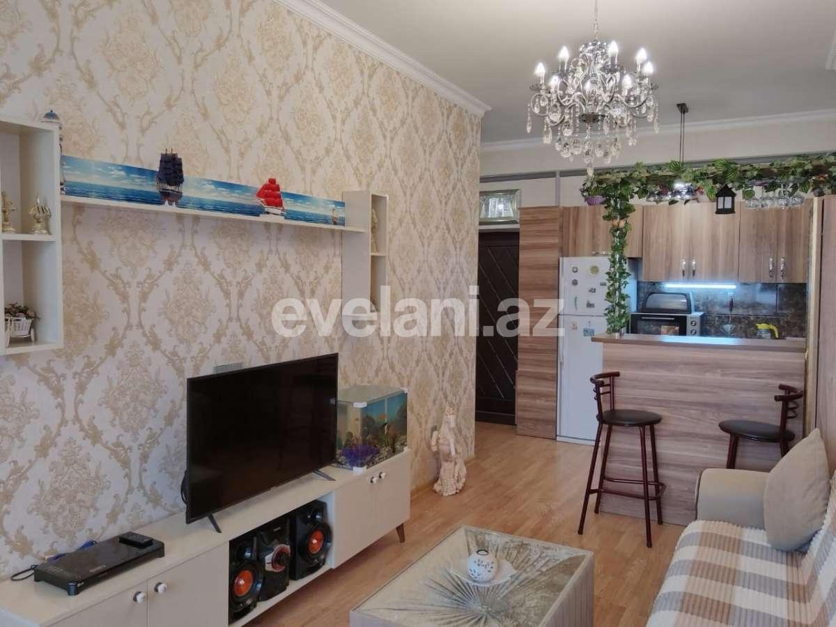 Satılır, yeni tikili, 2 otaqlı, 60 m², Bakı, Nərimanov r, Gənclik m.