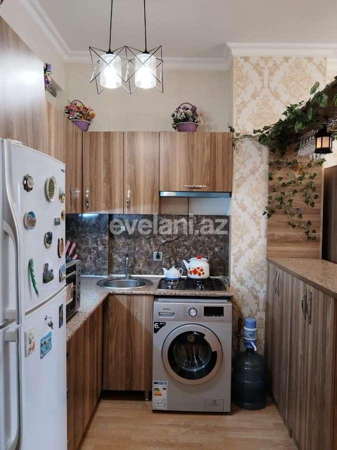 Satılır, yeni tikili, 2 otaqlı, 60 m², Bakı, Nərimanov r, Gənclik m.