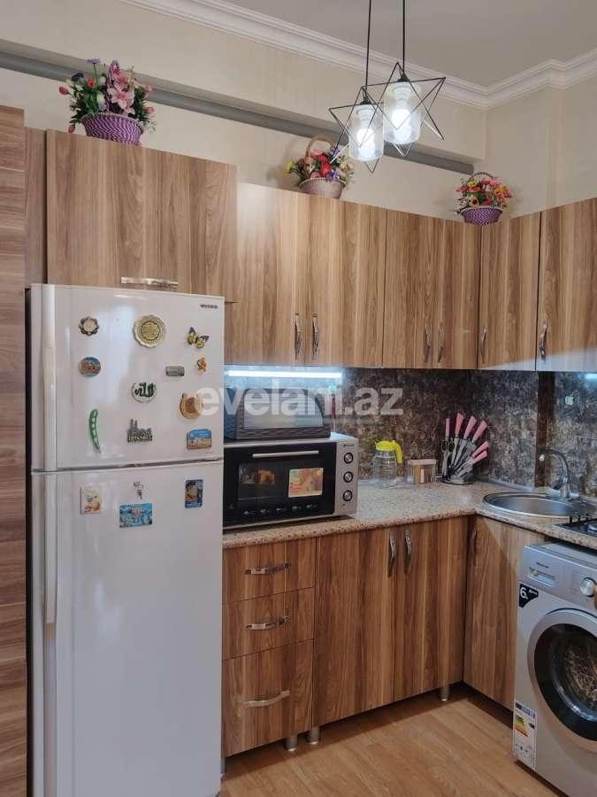 Satılır, yeni tikili, 2 otaqlı, 60 m², Bakı, Nərimanov r, Gənclik m.