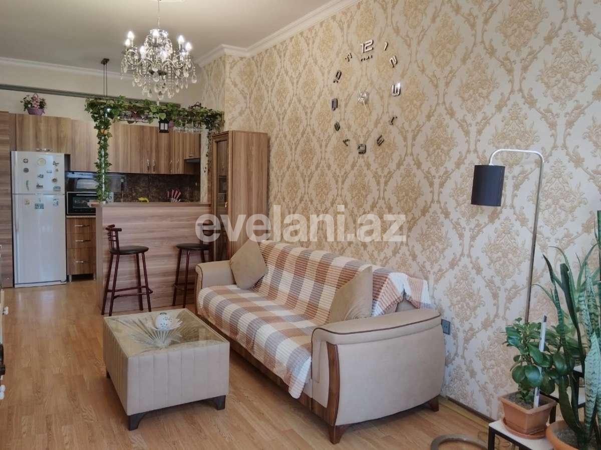 Satılır, yeni tikili, 2 otaqlı, 60 m², Bakı, Nərimanov r, Gənclik m.