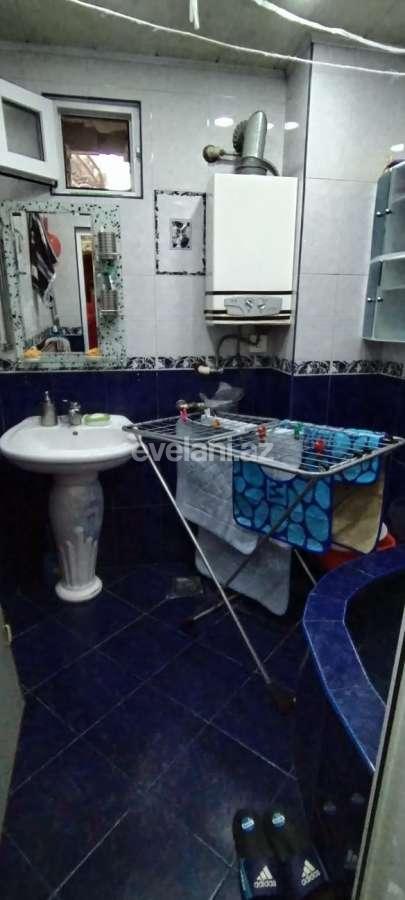 Sale, old building, 3 room, 36 m², Baku, Nizami r, Neftchilar m.