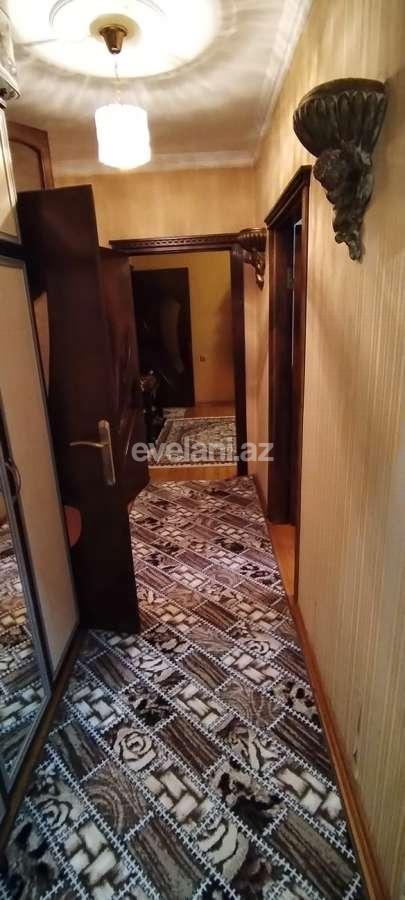 Sale, old building, 3 room, 36 m², Baku, Nizami r, Neftchilar m.