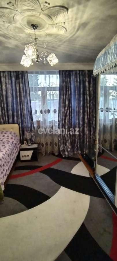 Sale, old building, 3 room, 36 m², Baku, Nizami r, Neftchilar m.
