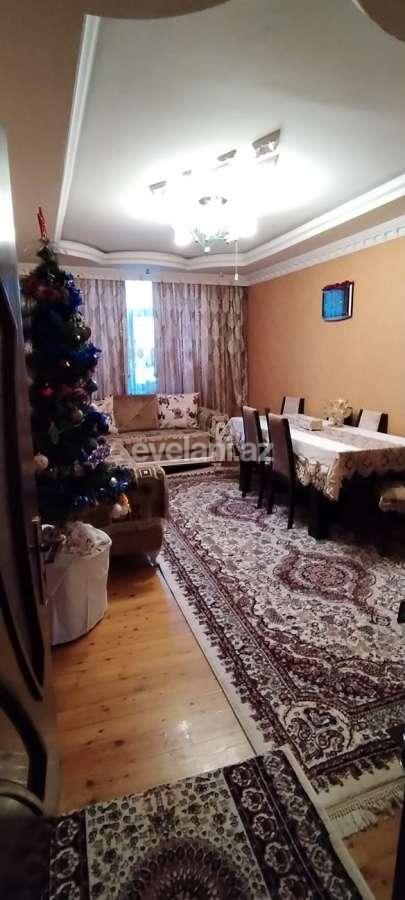 Sale, old building, 3 room, 36 m², Baku, Nizami r, Neftchilar m.