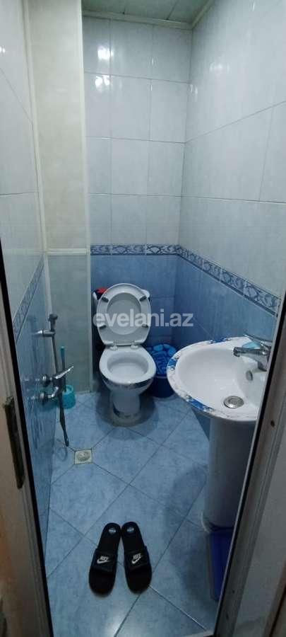 Sale, old building, 3 room, 36 m², Baku, Nizami r, Neftchilar m.