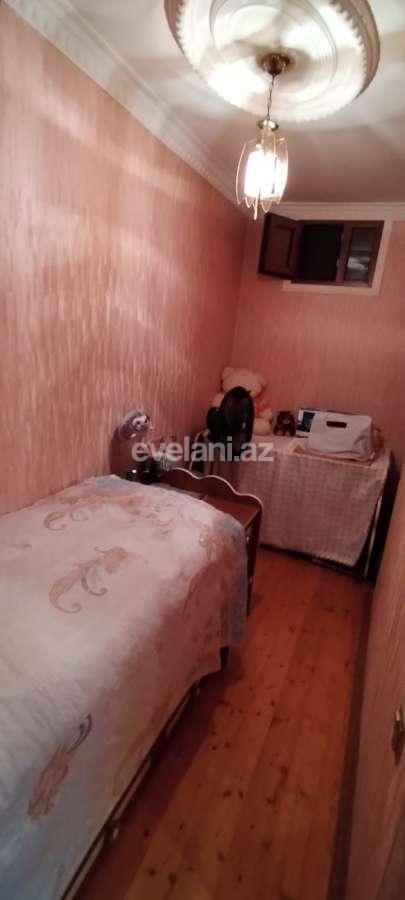 Sale, old building, 3 room, 36 m², Baku, Nizami r, Neftchilar m.