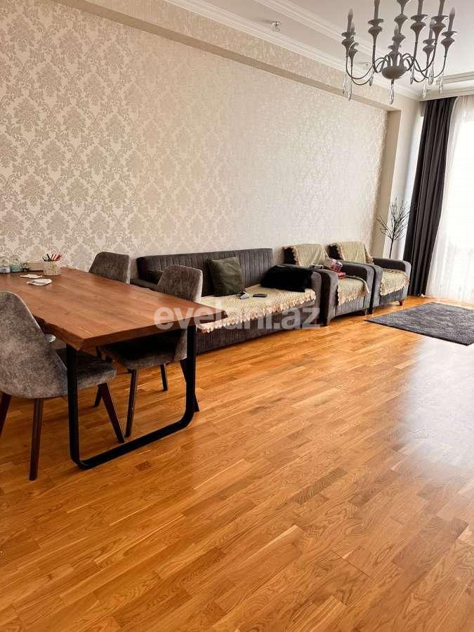 Satılır, yeni tikili, 3 otaqlı, 110 m², Bakı, Nizami r, Qara Qarayev m.