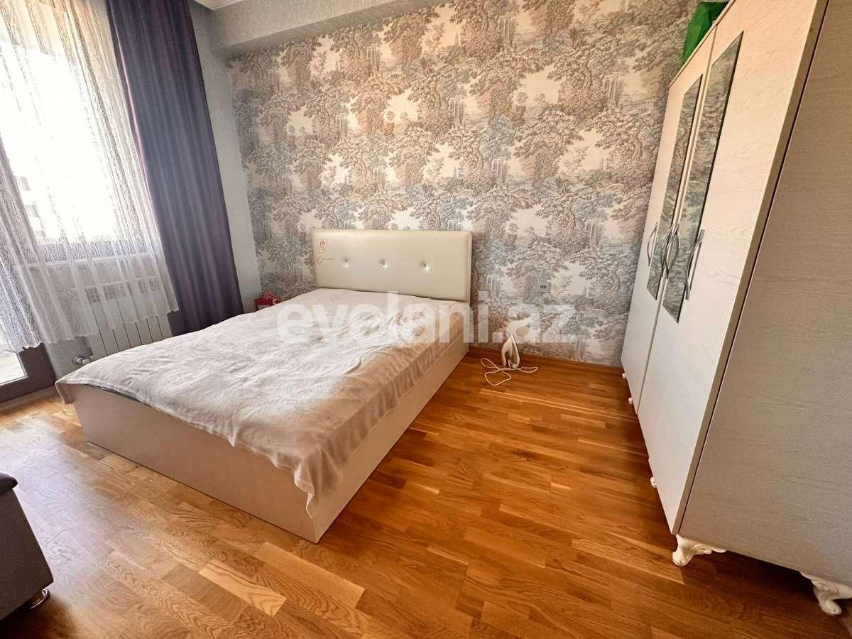 Satılır, yeni tikili, 3 otaqlı, 110 m², Bakı, Nizami r, Qara Qarayev m.