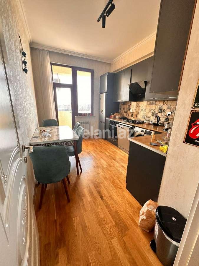 Satılır, yeni tikili, 3 otaqlı, 110 m², Bakı, Nizami r, Qara Qarayev m.