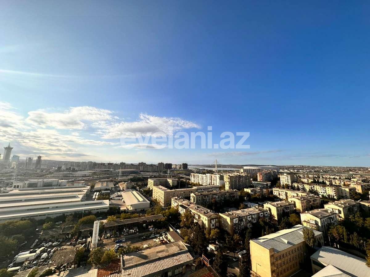 Satılır, yeni tikili, 3 otaqlı, 110 m², Bakı, Nizami r, Qara Qarayev m.