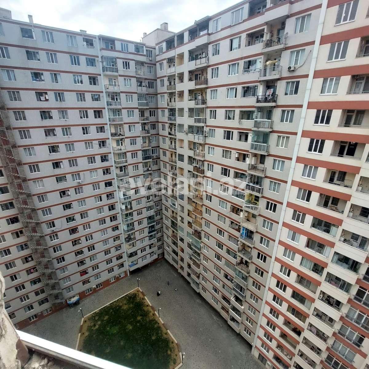 Satılır, yeni tikili, 3 otaqlı, 101 m², Bakı, Nəsimi r, 20 yanvar m.