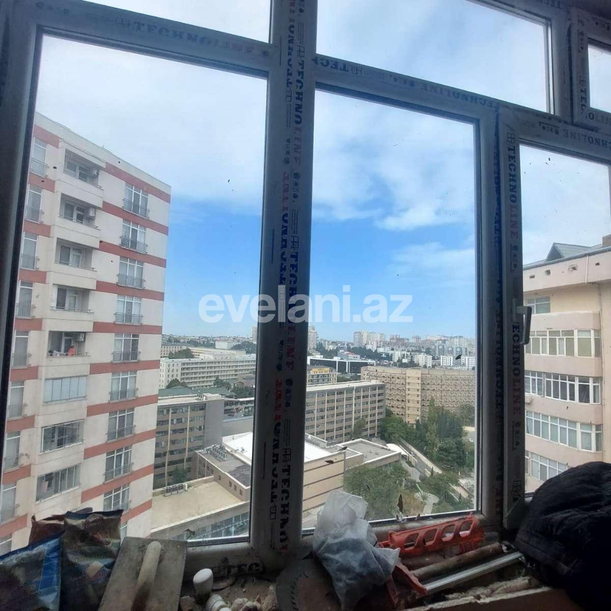 Satılır, yeni tikili, 3 otaqlı, 101 m², Bakı, Nəsimi r, 20 yanvar m.