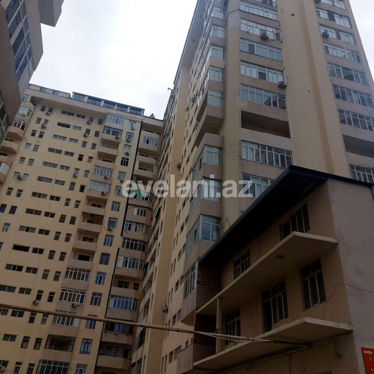 Satılır, yeni tikili, 3 otaqlı, 101 m², Bakı, Nəsimi r, 20 yanvar m.