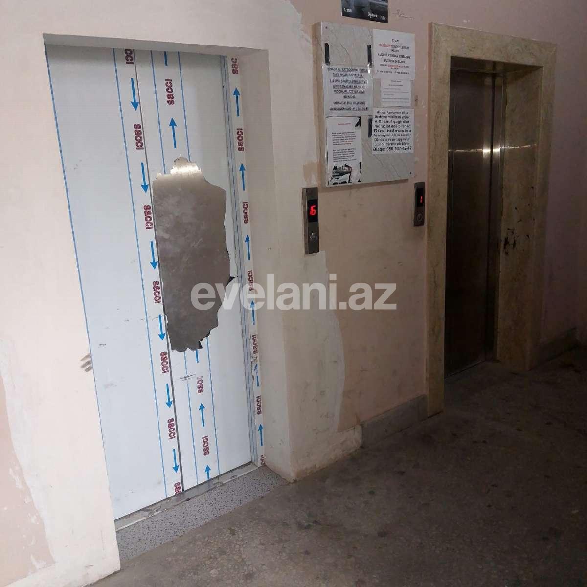 Satılır, yeni tikili, 3 otaqlı, 101 m², Bakı, Nəsimi r, 20 yanvar m.