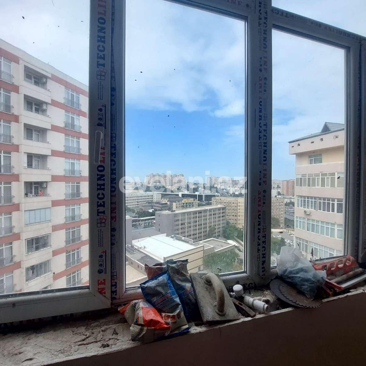 Satılır, yeni tikili, 3 otaqlı, 101 m², Bakı, Nəsimi r, 20 yanvar m.