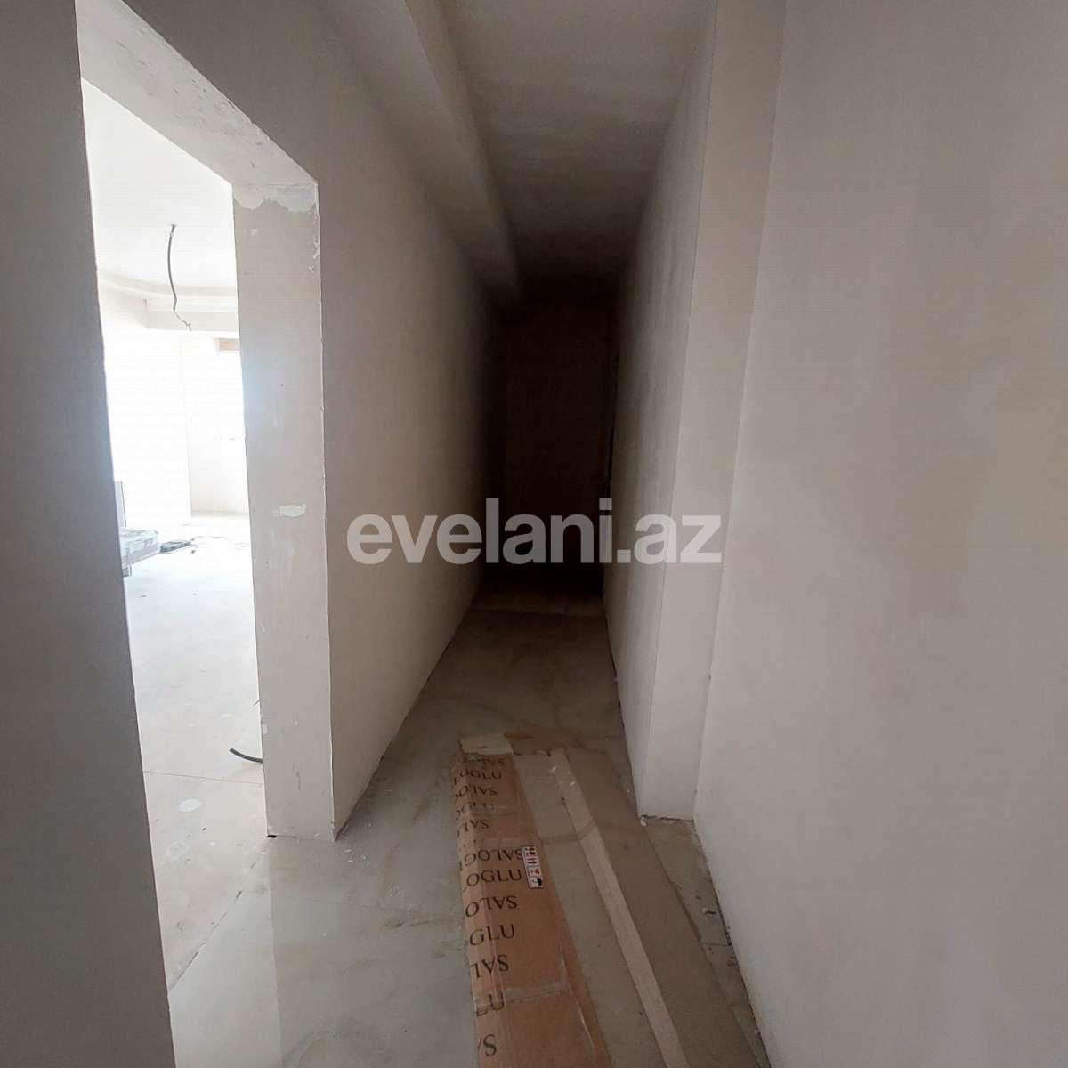 Satılır, yeni tikili, 3 otaqlı, 101 m², Bakı, Nəsimi r, 20 yanvar m.