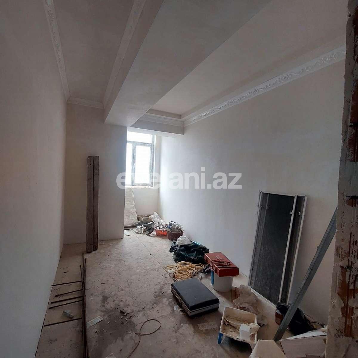 Satılır, yeni tikili, 3 otaqlı, 101 m², Bakı, Nəsimi r, 20 yanvar m.