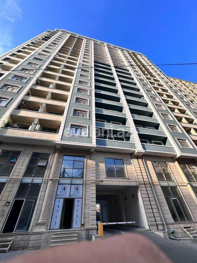 Satılır, yeni tikili, 2 otaqlı, 69 m², Bakı, Nərimanov r, Nəriman Nərimanov m.