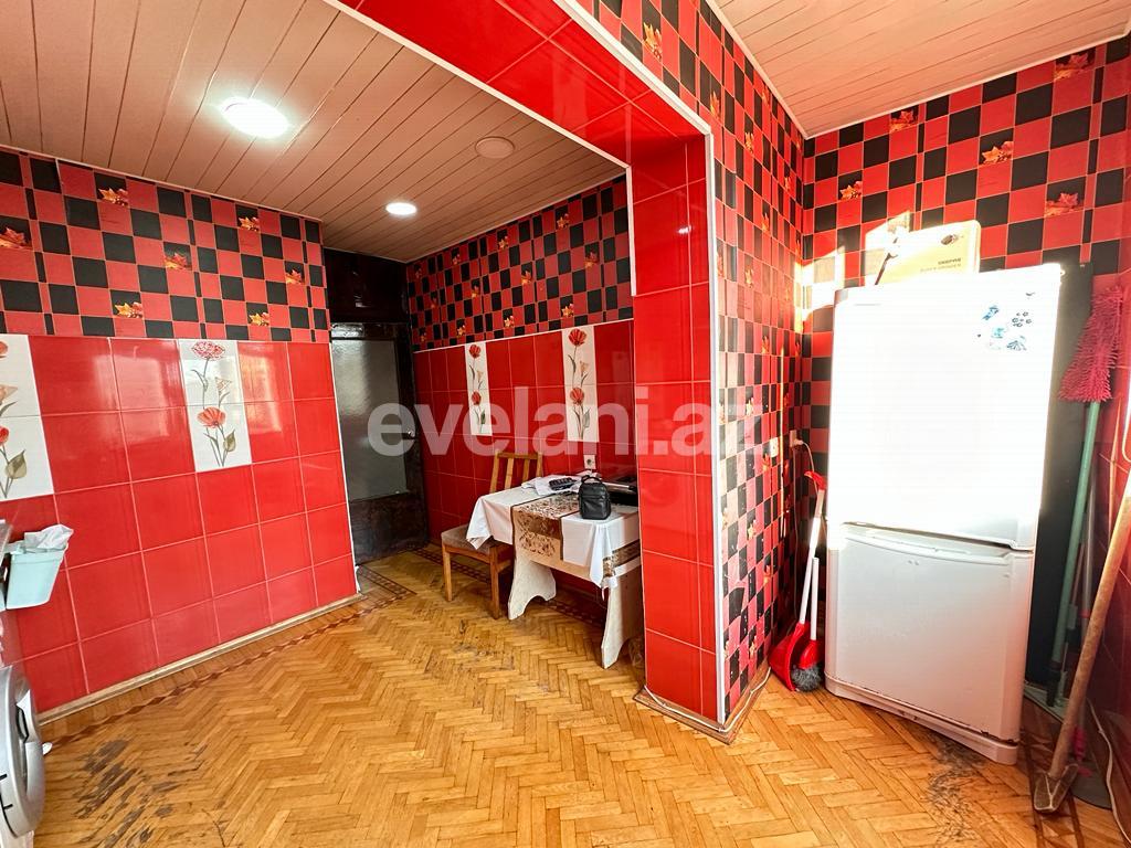 Satılır, köhnə tikili, 3 otaqlı, 80 m², Bakı, Xətai r, Həzi Aslanov m.