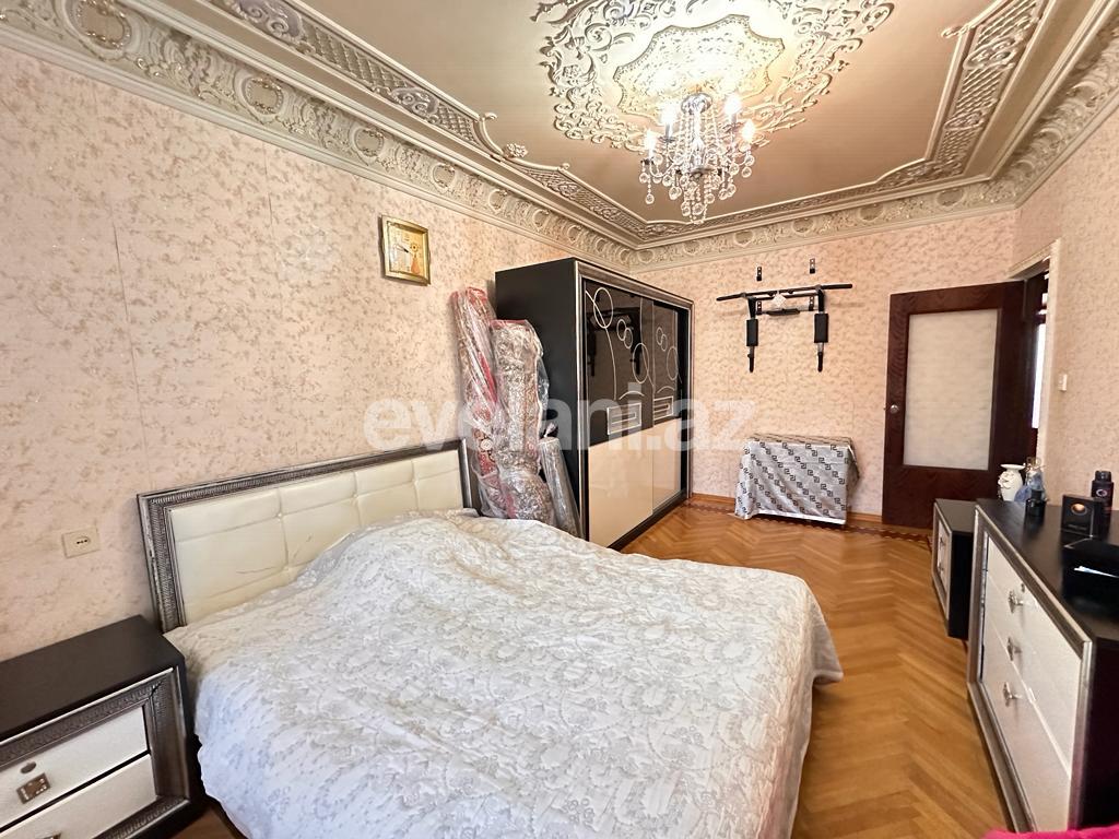 Satılır, köhnə tikili, 3 otaqlı, 80 m², Bakı, Xətai r, Həzi Aslanov m.