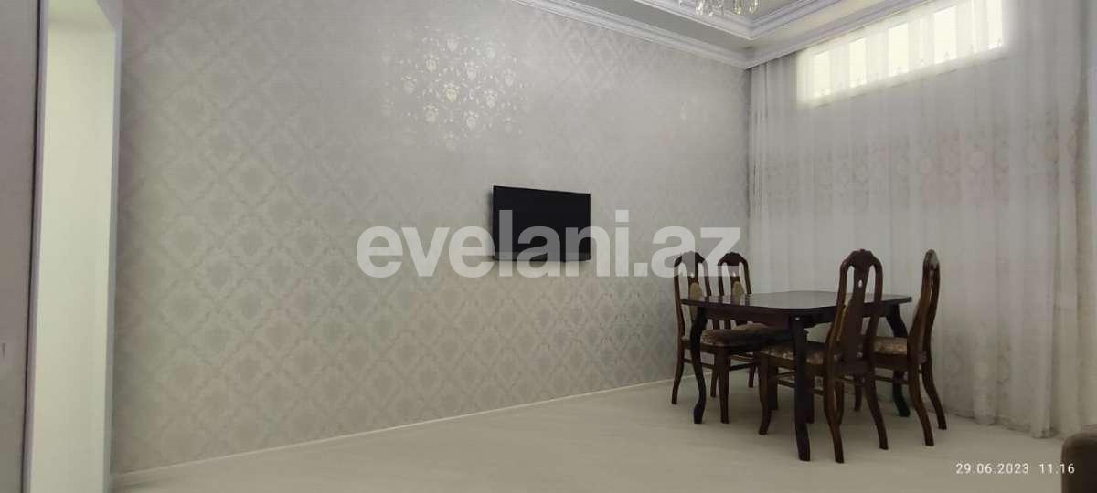 Kirayə verilir, yeni tikili, 2 otaqlı, 65 m², Bakı, Binəqədi r, 9-cu mikrorayon q, Nəsimi m.