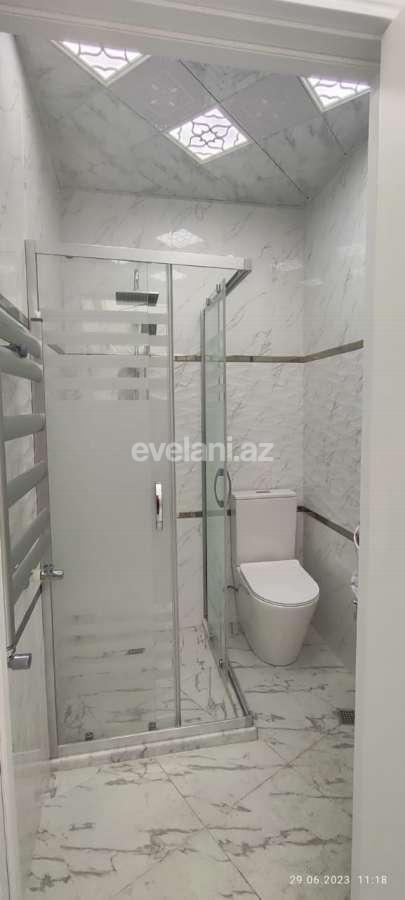 Kirayə verilir, yeni tikili, 2 otaqlı, 65 m², Bakı, Binəqədi r, 9-cu mikrorayon q, Nəsimi m.