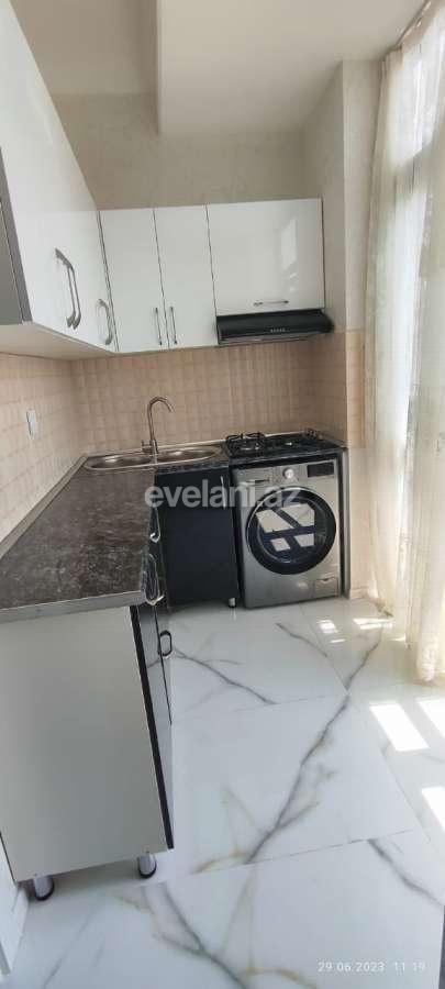 Kirayə verilir, yeni tikili, 2 otaqlı, 65 m², Bakı, Binəqədi r, 9-cu mikrorayon q, Nəsimi m.
