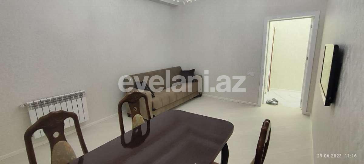 Kirayə verilir, yeni tikili, 2 otaqlı, 65 m², Bakı, Binəqədi r, 9-cu mikrorayon q, Nəsimi m.
