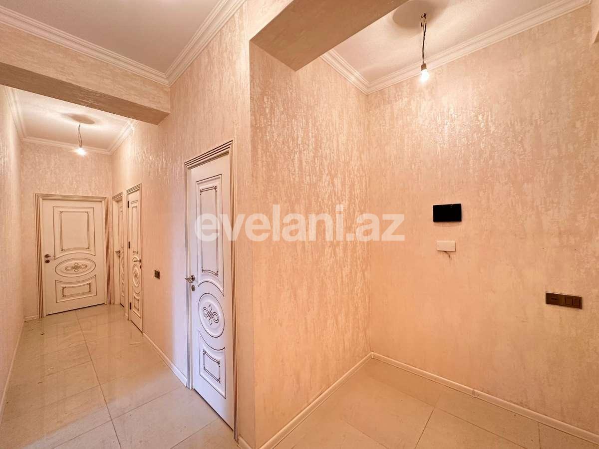 Sale, new building, 3 room, 84 m², Baku, Yasamal r.