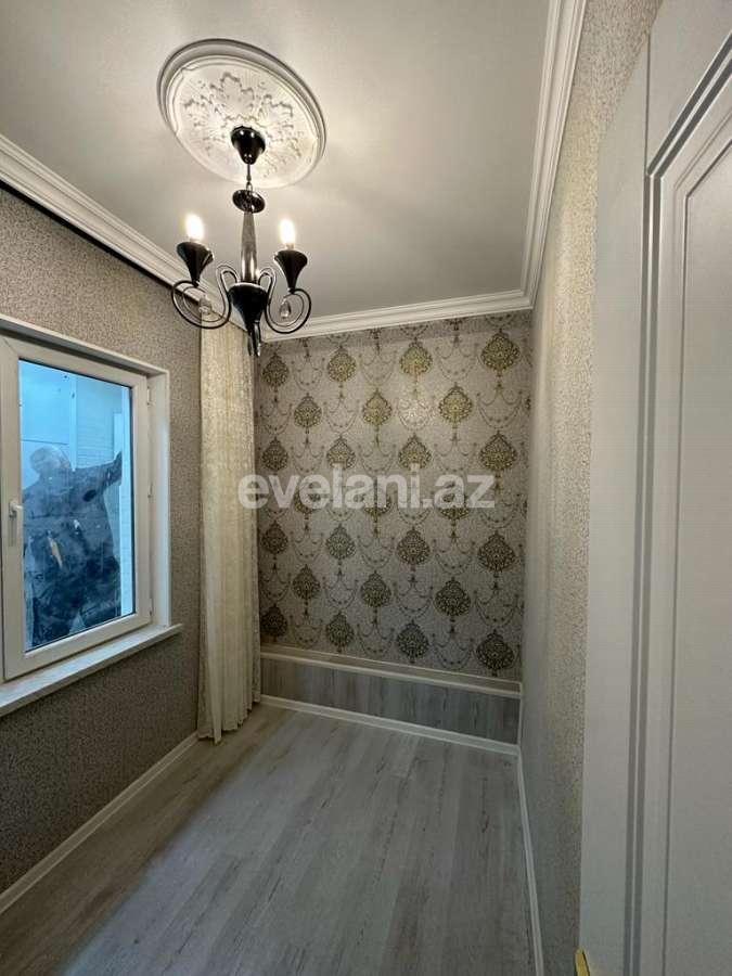 Sale, old building, 2 room, 45 m², Baku, Khatai r, Old Guneshli d.