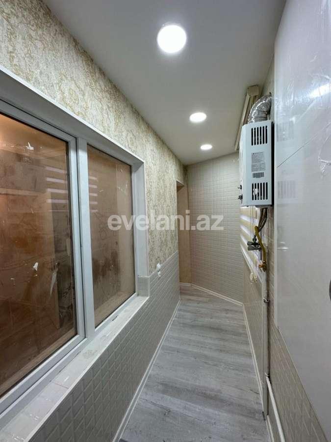 Sale, old building, 2 room, 45 m², Baku, Khatai r, Old Guneshli d.
