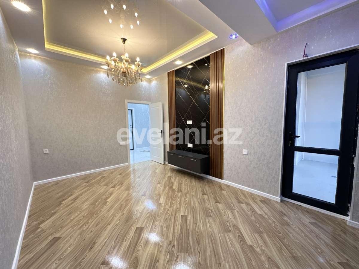 Sale, new building, 2 room, 51 m², Baku, Nizami r, 8-th kilometer d, Gara Garayev m.