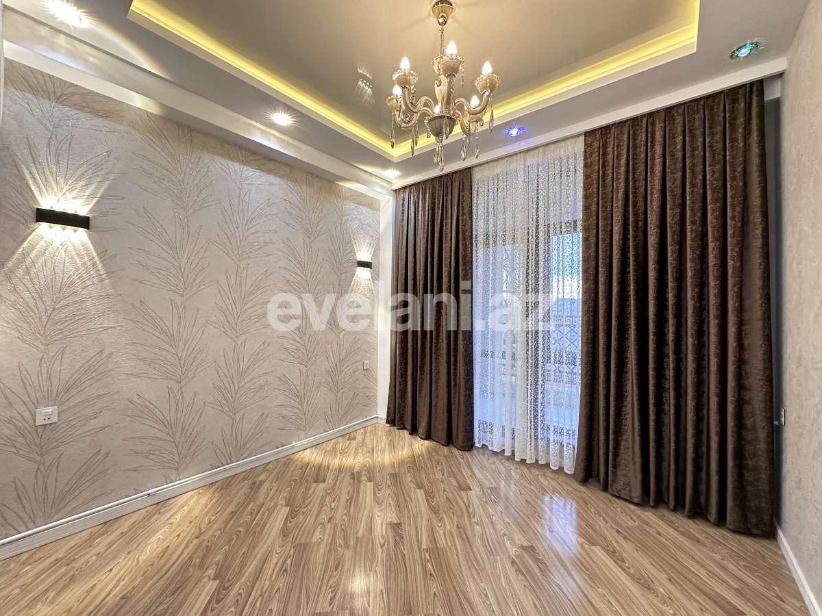 Sale, new building, 2 room, 51 m², Baku, Nizami r, 8-th kilometer d, Gara Garayev m.