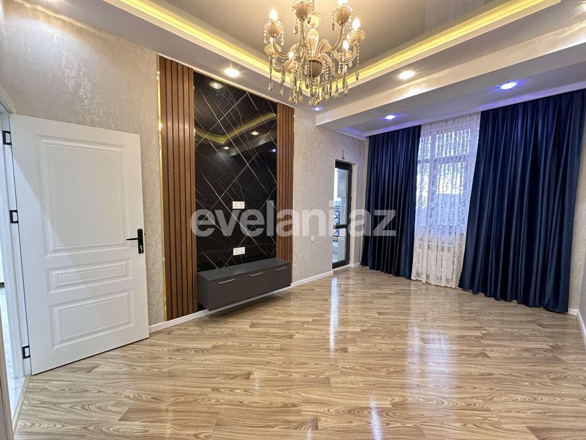 Sale, new building, 2 room, 51 m², Baku, Nizami r, 8-th kilometer d, Gara Garayev m.