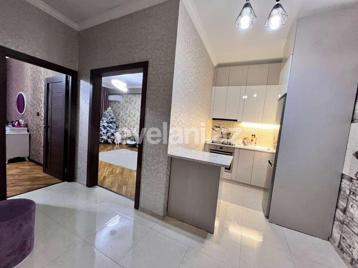Satılır, yeni tikili, 2 otaqlı, 65 m², Bakı, Xətai r, Əhmədli q.