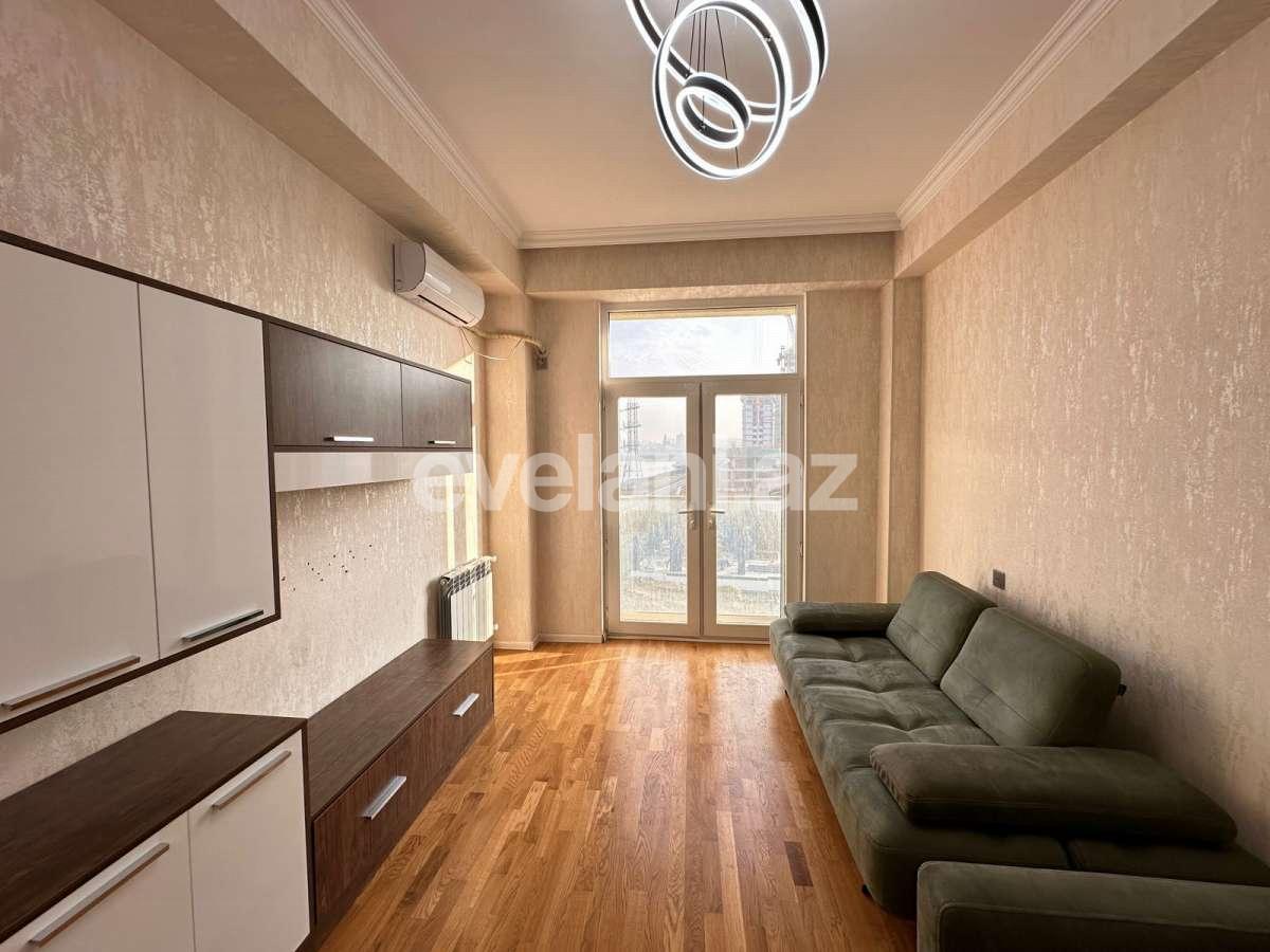 Satılır, yeni tikili, 3 otaqlı, 84 m², Bakı, Yasamal r, Yeni Yasamal q, İnşaatçılar m.