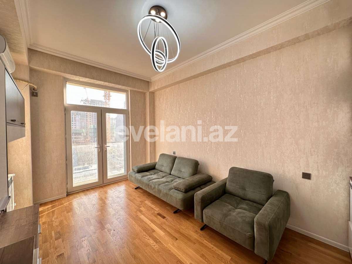 Satılır, yeni tikili, 3 otaqlı, 84 m², Bakı, Yasamal r, Yeni Yasamal q, İnşaatçılar m.