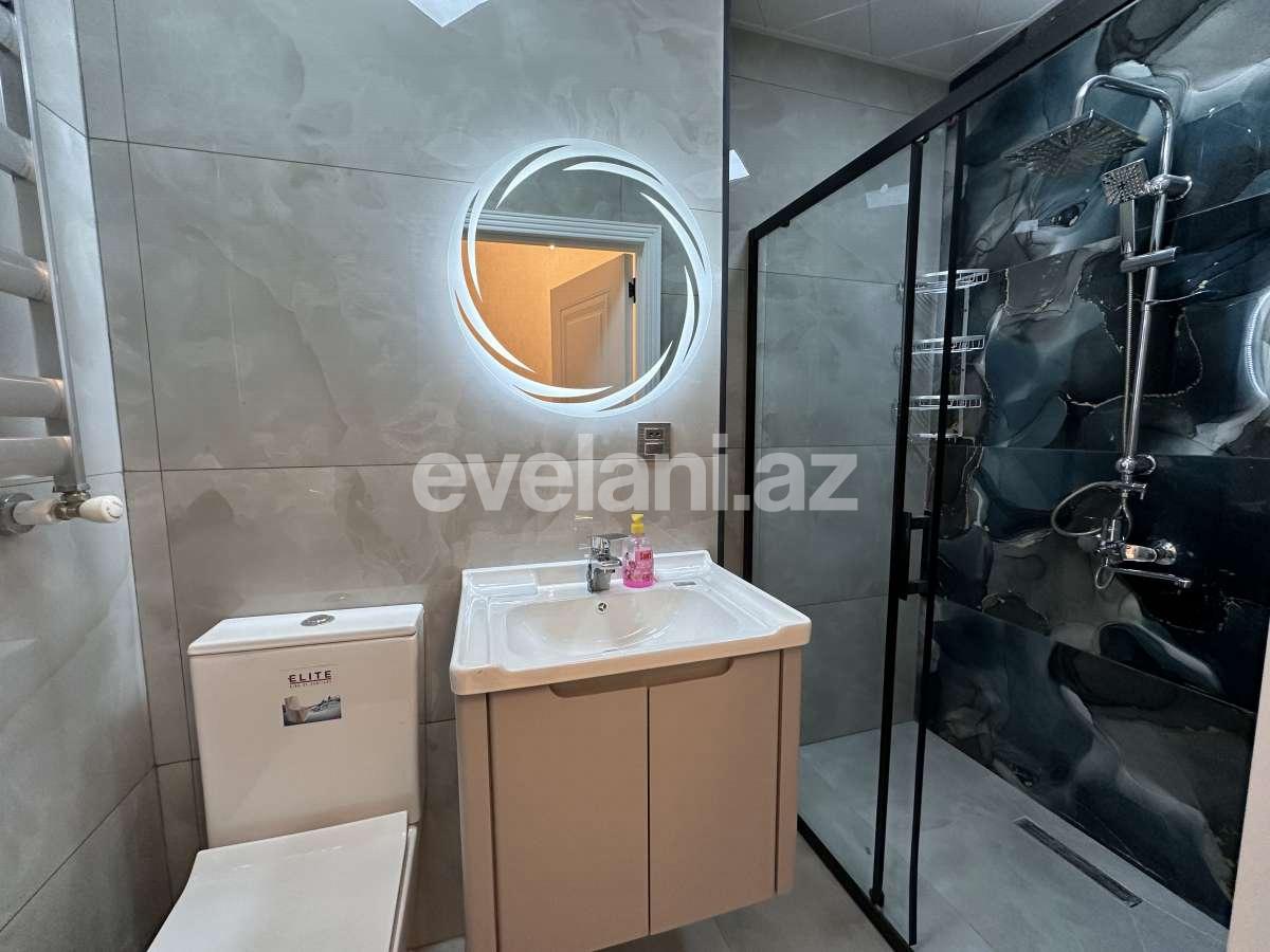 Satılır, yeni tikili, 2 otaqlı, 50.99 m², Bakı, Nizami r, 8-ci kilometr q, Qara Qarayev m.