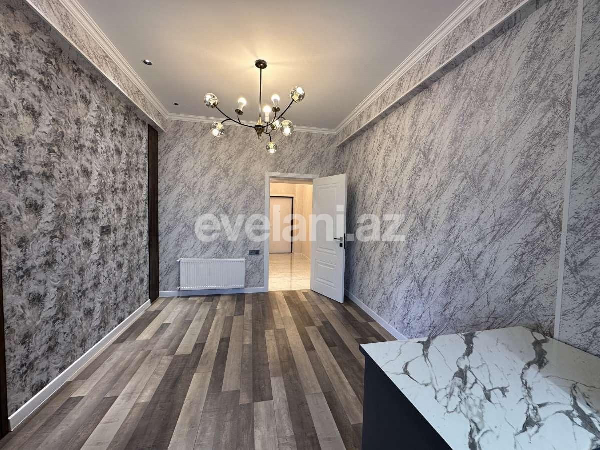 Satılır, yeni tikili, 2 otaqlı, 50.99 m², Bakı, Nizami r, 8-ci kilometr q, Qara Qarayev m.