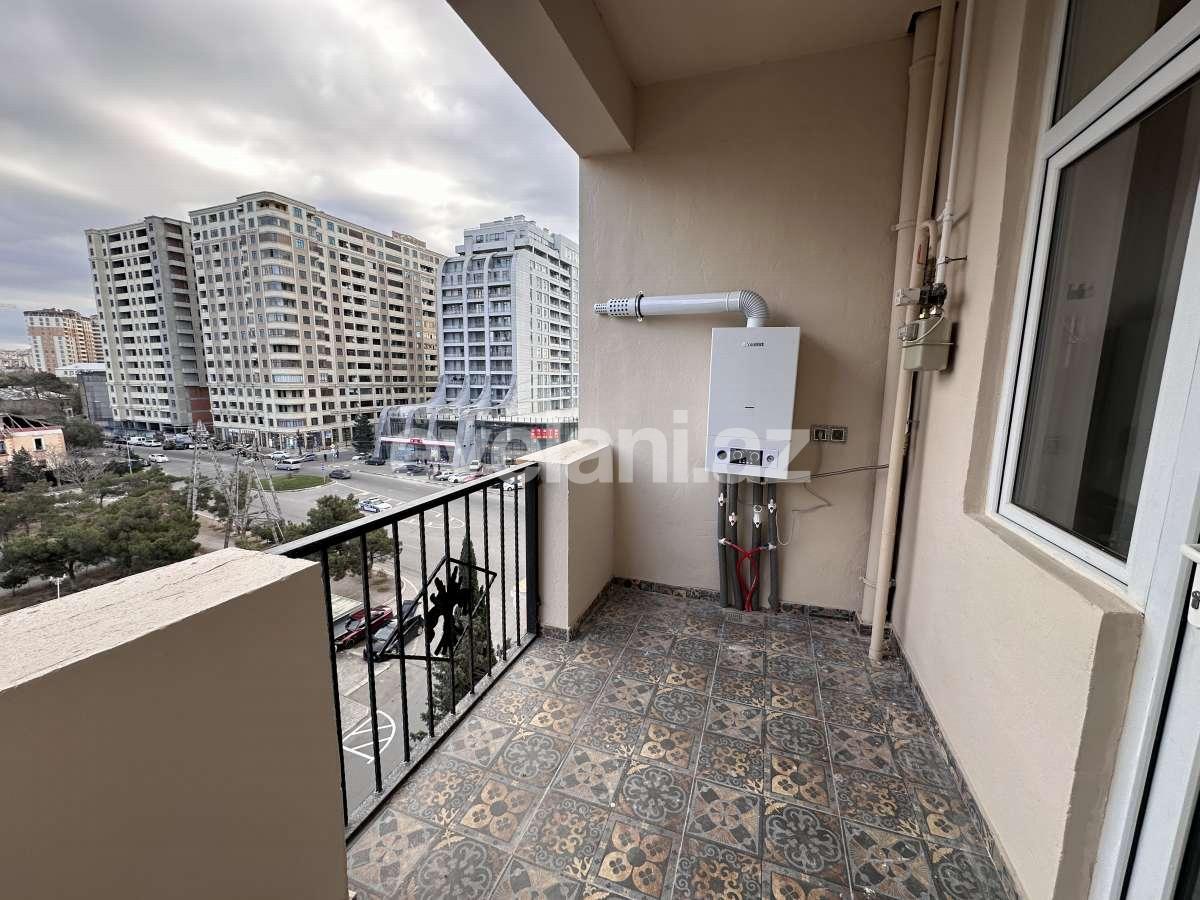 Satılır, yeni tikili, 2 otaqlı, 50.99 m², Bakı, Nizami r, 8-ci kilometr q, Qara Qarayev m.