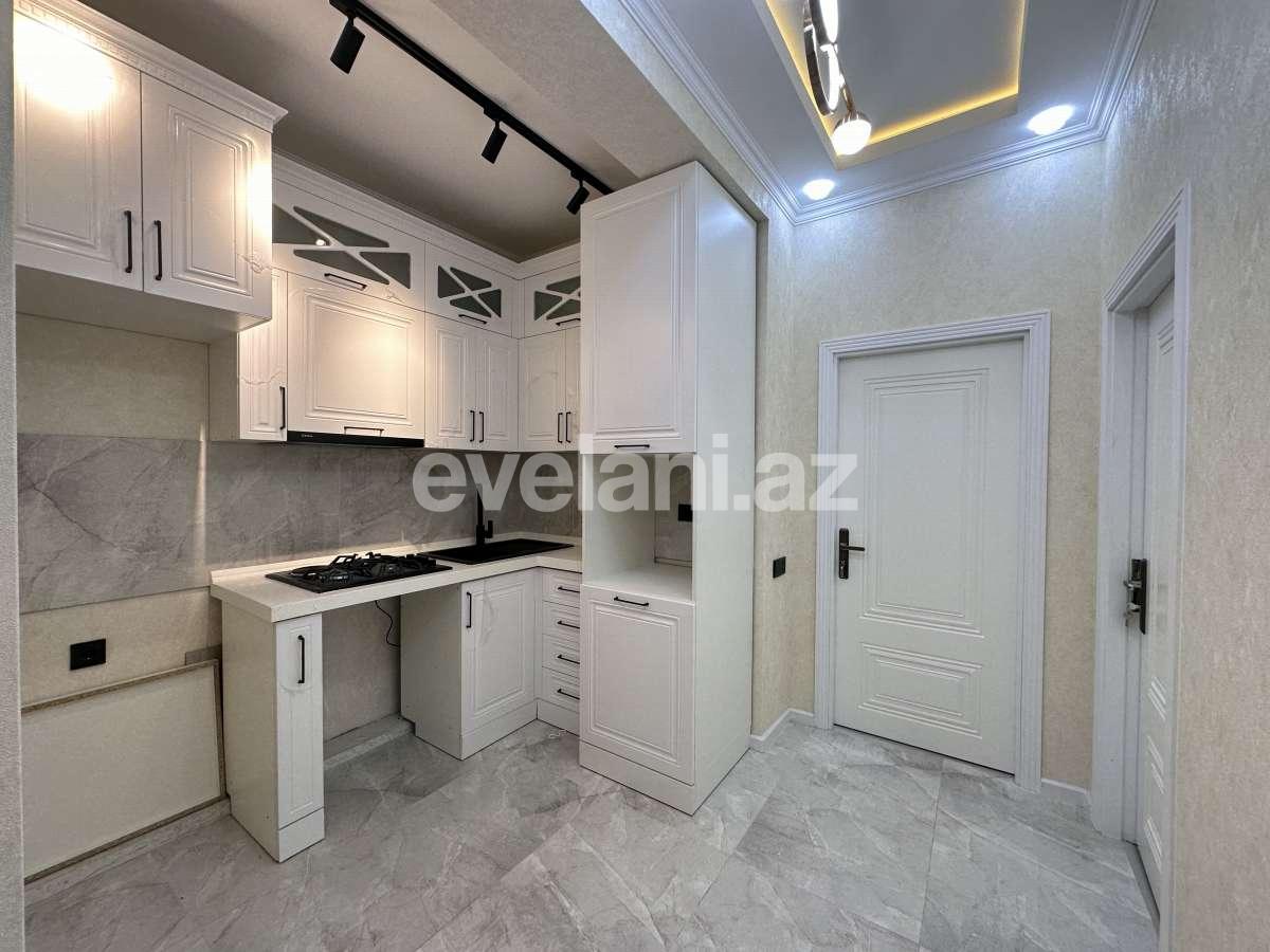 Satılır, yeni tikili, 2 otaqlı, 58 m², Bakı, Xətai r, Əhmədli q, Həzi Aslanov m.
