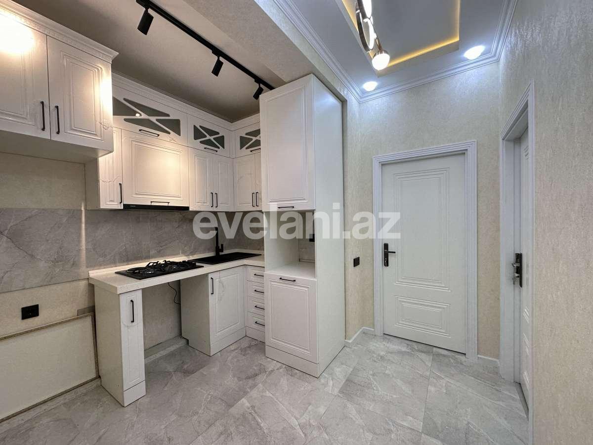 Satılır, yeni tikili, 2 otaqlı, 58 m², Bakı, Xətai r, Əhmədli q, Həzi Aslanov m.