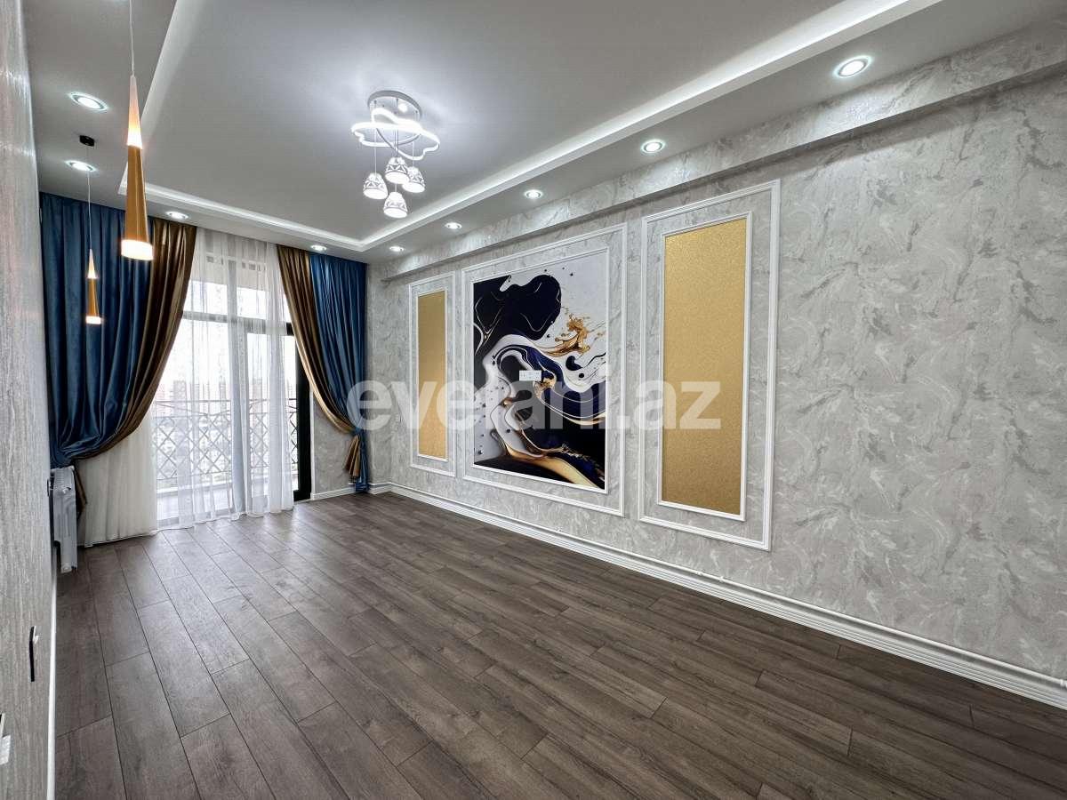 Satılır, yeni tikili, 2 otaqlı, 63 m², Bakı, Nizami r, 8-ci kilometr q, Qara Qarayev m.