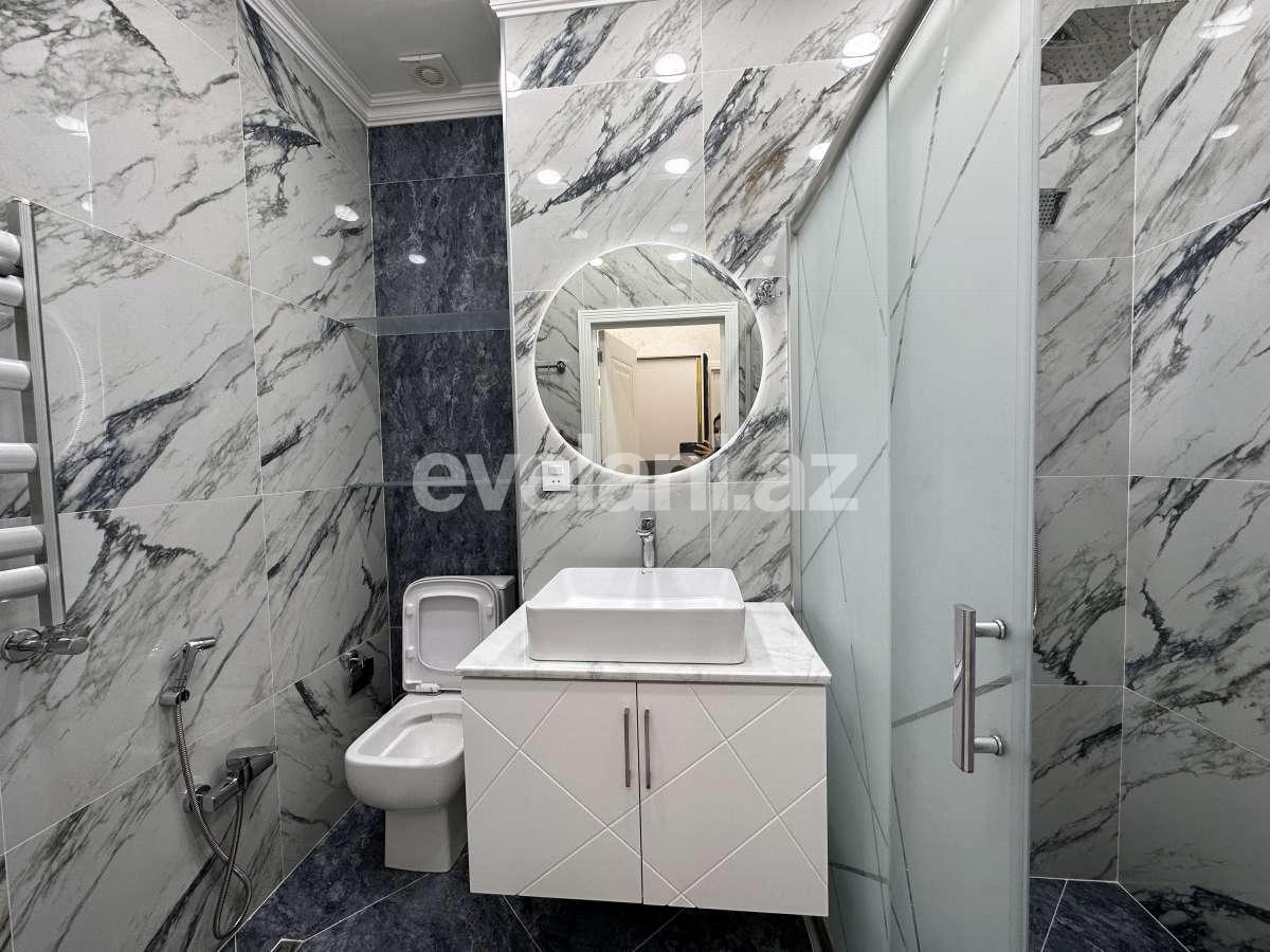 Satılır, yeni tikili, 2 otaqlı, 63 m², Bakı, Nizami r, 8-ci kilometr q, Qara Qarayev m.